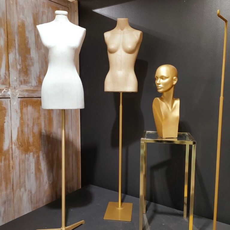 manichini e design roberto stagni