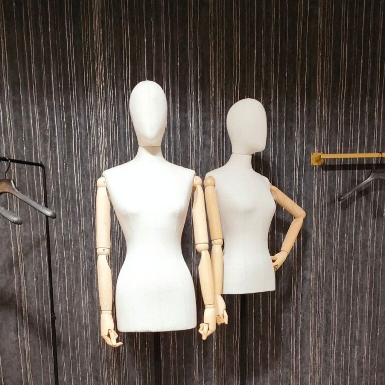 manichini e design roberto stagni