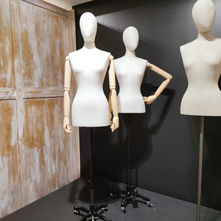 manichini e design roberto stagni